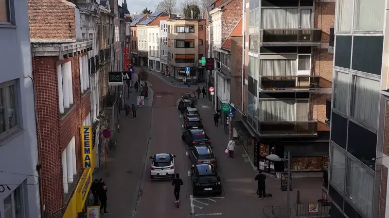 Tienen verlengt kortparkeren van 15 naar 30 minuten