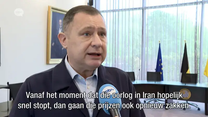 Nieuws woensdag 13 mei