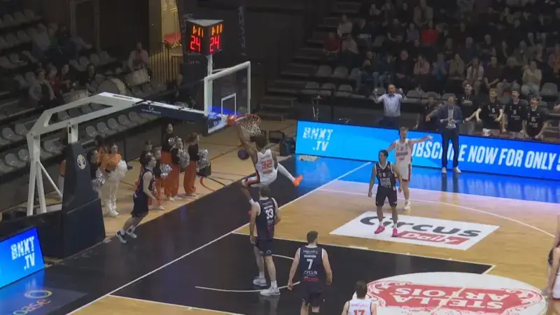 Tytan Anderson bij vijf beste spelers volgens BNXT League