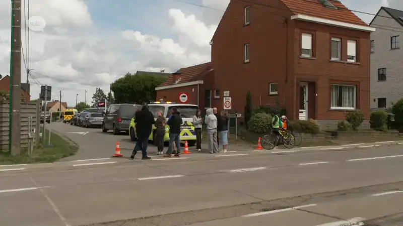 Dertiger met mentale problemen verschanst zich urenlang in woning in Holsbeek