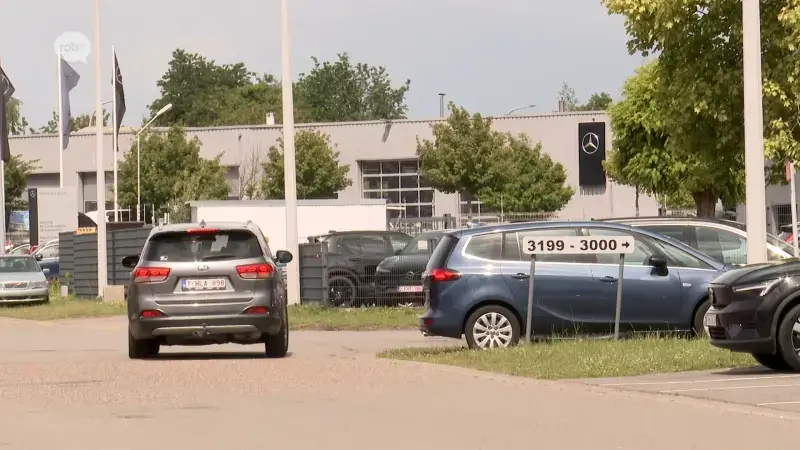 Inbrekers slaan toe op bedrijventerrein in Haasrode: "Zowel in Ambachtenlaan als Geldenaaksebaan"