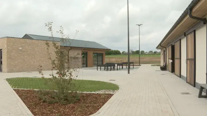 Huis in de Stad opent nieuw dagcentrum voor mensen met een beperking aan Hamelendreef in Tienen