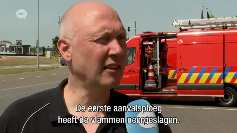 Nieuws zondag 24 mei