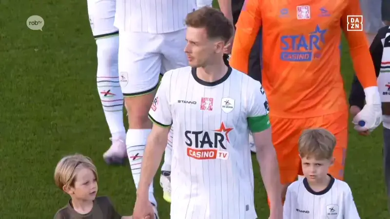 OH Leuven verliest laatste wedstrijd van het seizoen tegen Racing Genk