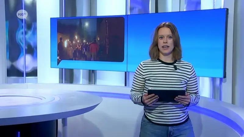 Vervangprogramma maandag 25 mei
