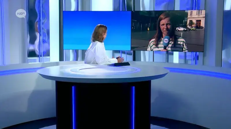 LIVE: "Station van Leuven zonet vrijgegeven, geen bom of iets verdachts gevonden"