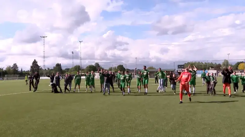 Vier regioploegen in derde amateur in dezelfde reeks volgens voorlopig reeksindeling van Voetbal Vlaanderen