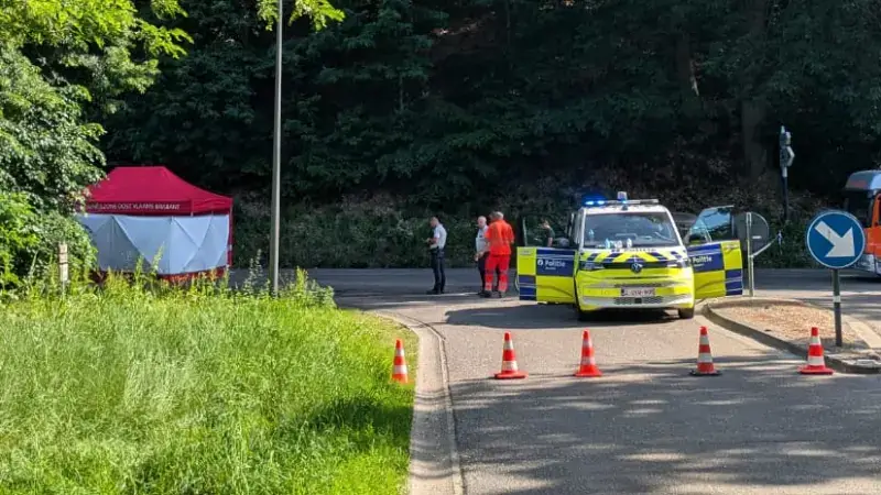Vrouw (80) uit Scherpenheuvel-Zichem overleden bij verkeersongeval aan Demervallei in Aarschot, tweede slachtoffer in levensgevaar