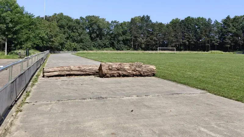 Rolschaatsclub vraagt structurele oplossing voor versleten piste in Kessel-Lo: "Afbraak aan topsport binnen skeeleren"