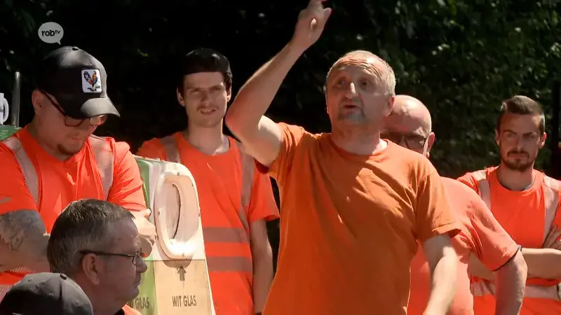 Staking van werknemers bij Interrand na uitspraken van burgemeester Tervuren in ons Nieuws
