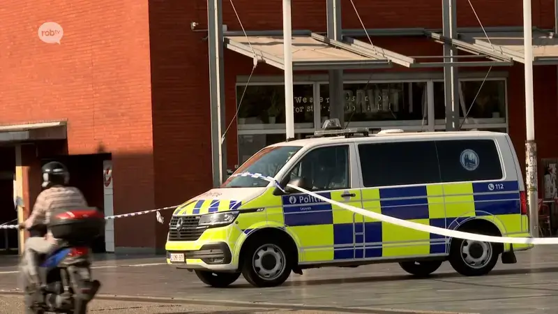 Nog steeds veel vragen na valse bommelding aan station van Leuven: "Gepeperde factuur indien dit om kwaad opzet gaat"