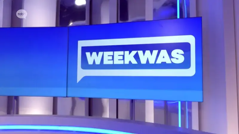 Weekwas zaterdag 30 mei