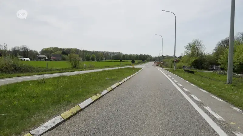 Dorpsstraat in Tielt-Winge vanaf dinsdag voor het eerst weer open sinds maart