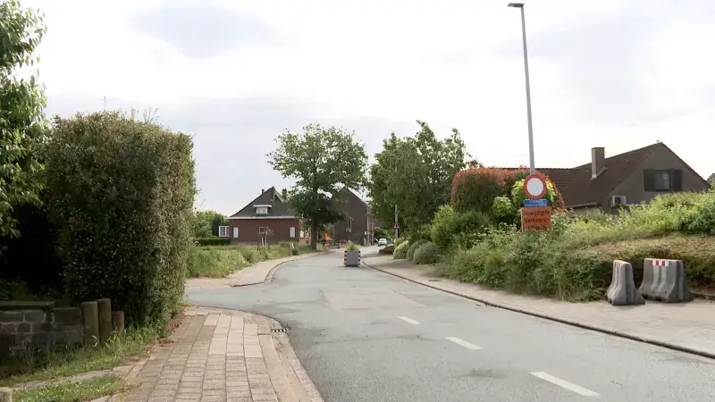 Knip Weggevoerdenstraat in Herent komt er toch pas eind deze maand