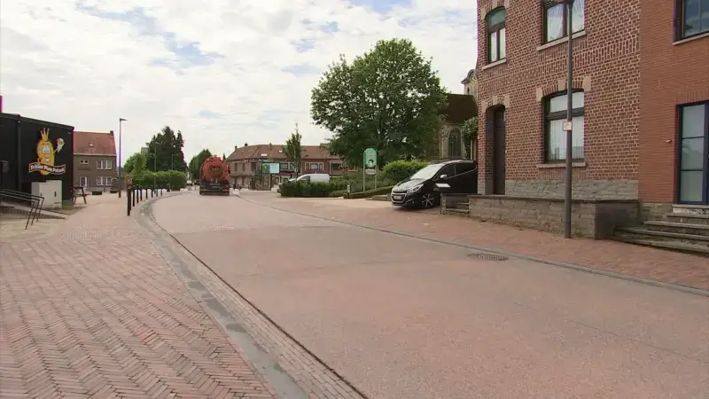 Bijna 1 op 3 bestuurders rijdt te snel in Kasteeldreef in Erps-Kwerps