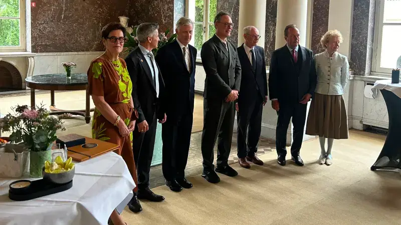 KU Leuven-professor Diether Lambrechts ontvangt Francqui-Collen Prijs: "Wetenschappers noemen het wel eens de 'Belgische Nobelprijs'"