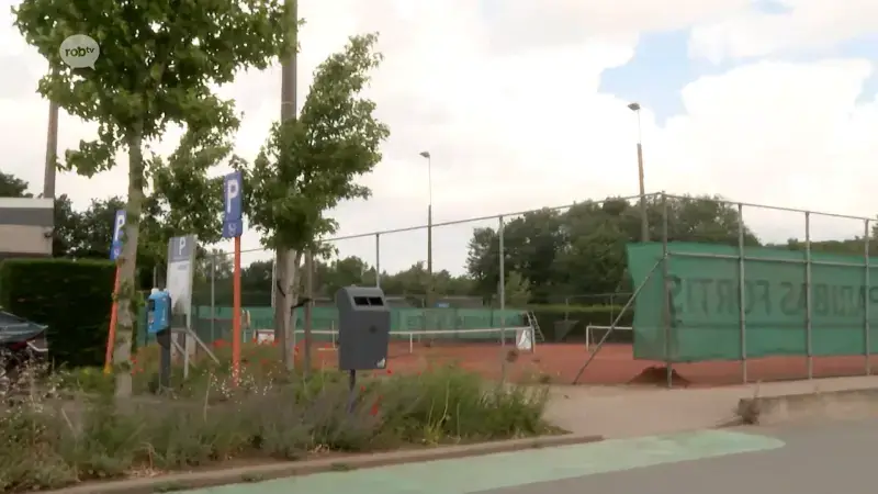 TC Boutersem mag tennisvelden gratis blijven gebruiken in ruil voor de heraanleg van twee tennisvelden