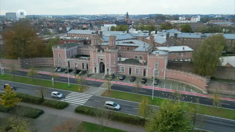 Tot 3 jaar cel voor vijf verdachten die drugs smokkelden in Leuvense gevangenis