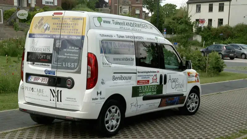 Almaar meer woonzorgcentra hebben eigen deelauto: "Handig voor bewoners en hun familie"