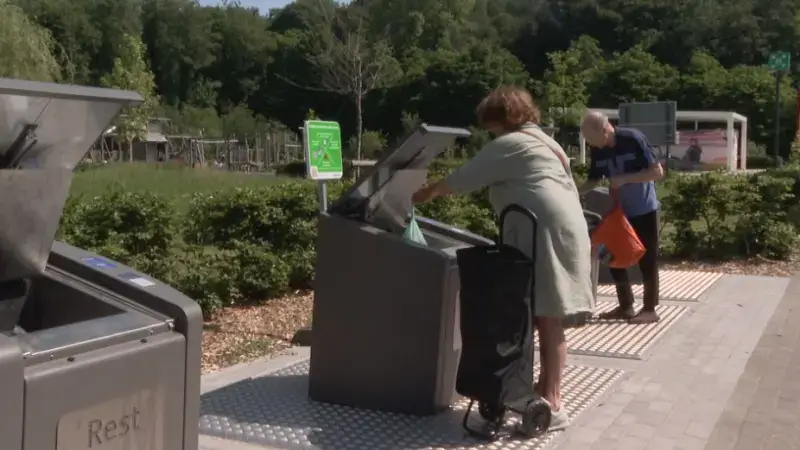 Tervuren en Interrand zetten drie mobiele camera's in tegen sluikstorten: "Aantal mensen neemt het niet nauw met regels en vervuilt de buurt"