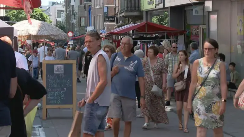 Stad Tienen maakt zomerprogrammatie bekend met onder meer kermis, afterwork en Vlaanderen Zingt