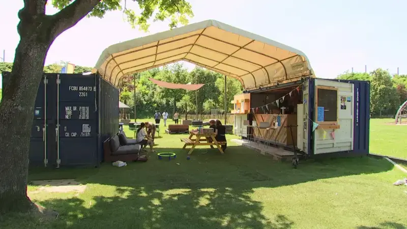 Heldenbar in Tienen opent dit weekend