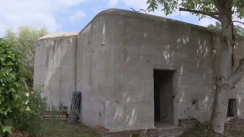 LW11 bunker in Huldenberg doet voor het eerst mee aan Bunkerdag: "Hier is zwaar gevochten"