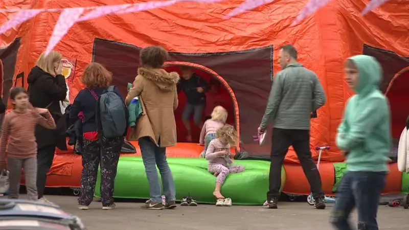 Stad Tienen verdeelt vanaf volgende week nieuwe speelkaart met alle speelterreinen