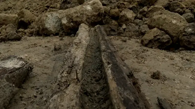 Jaar na ontdekking wordt Romeinse waterleiding uit Leuven geconserveerd: "Uniek in België"