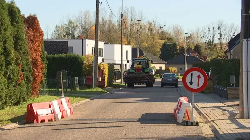 Proefopstellingen met wegversmallingen in Schoonaaerdestraat in Kortenberg verdwijnen: "Onvoldoende invloed op de overdreven snelheid"