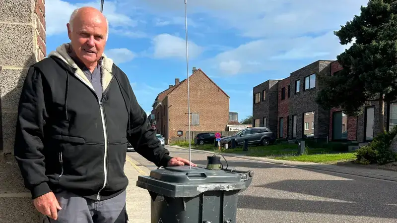 Hoofdafbeelding voor artikel Bewoners van de Ganzendries…