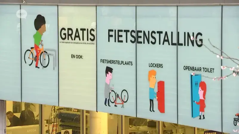 Man veroordeeld tot effectieve gevangenisstraf van 2 jaar voor dertig diefstallen in verschillende steden