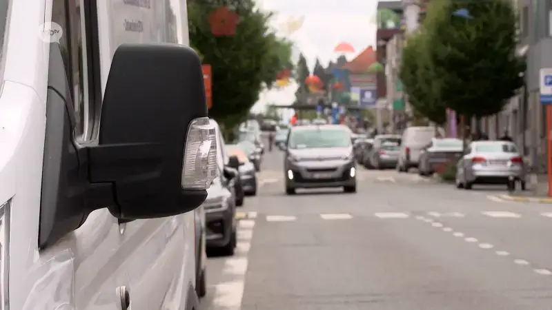 Voorbereidende werken Landense Stationsstraat gaan deze week van start: "Eénrichtingsstraat tegen 2028"