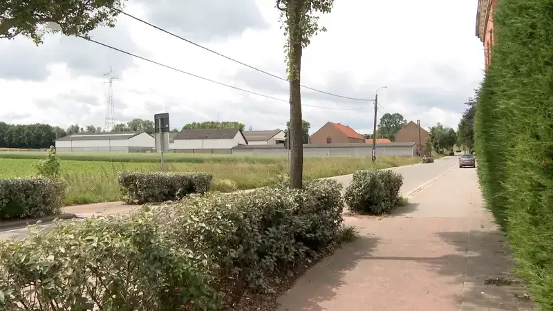 Twee mannen op heterdaad betrapt tijdens woninginbraak in Tienen