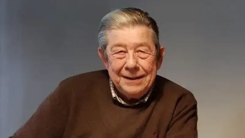 Maurice Peeters (81), boegbeeld van Olympia Wijgmaal, overleden