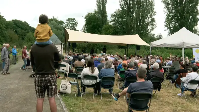 Gratis folk- en wereldmuziekfestival PARK keert op 5 juli terug naar Abdij van Park voor vierde editie