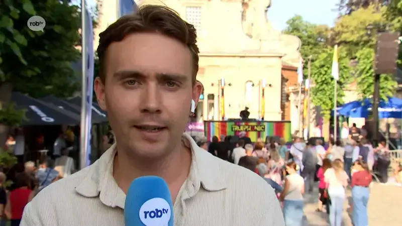 LIVE: "Scherpenheuvel-Zichem profileert zich als wielerstad, ook komende dagen staat Oost-Brabant volop in de kijker"