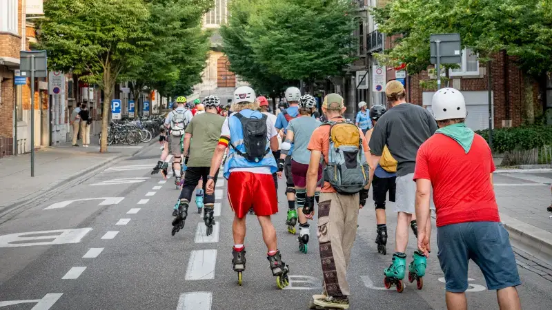 Ontdek: Leuven organiseert 3 maanden sportplezier met nieuwe kalender Tofsportzomer