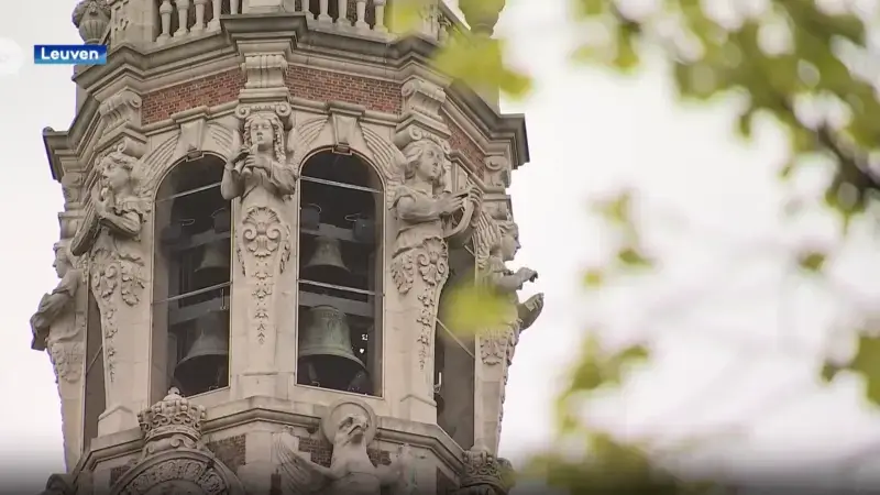 Leuven Bells keert deze zomer terug: 17 concerten op 4 Leuvense beiaarden