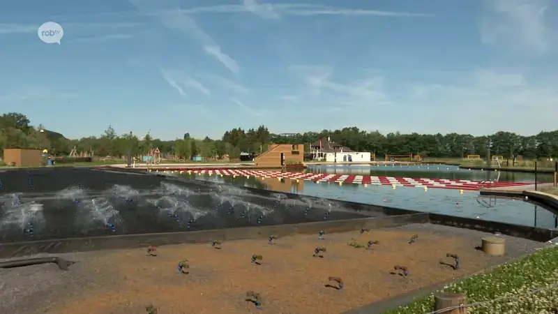 Inwoners van Scherpenheuvel-Zichem zwemmen vanaf 1 juli aan voordeeltarief in Aarschot: "Zowel in het zwembad als in Park Schoonhoven"