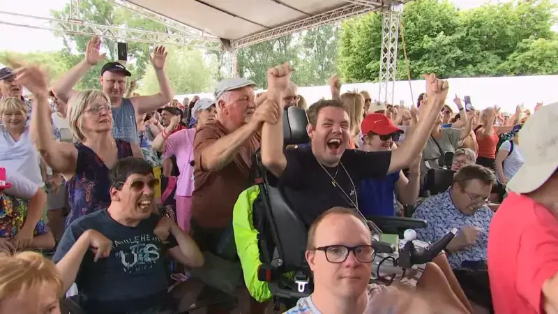 Muziekfestival Hagherock voor mensen met een beperking in Tienen gaat niet door na schurftuitbraak: "Beperkt aantal besmettingen"