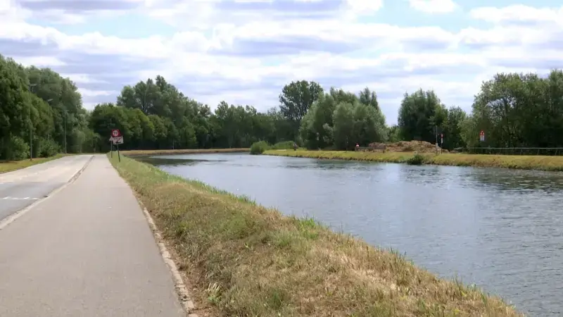 Het was vandaag de warmste 19 juni ooit