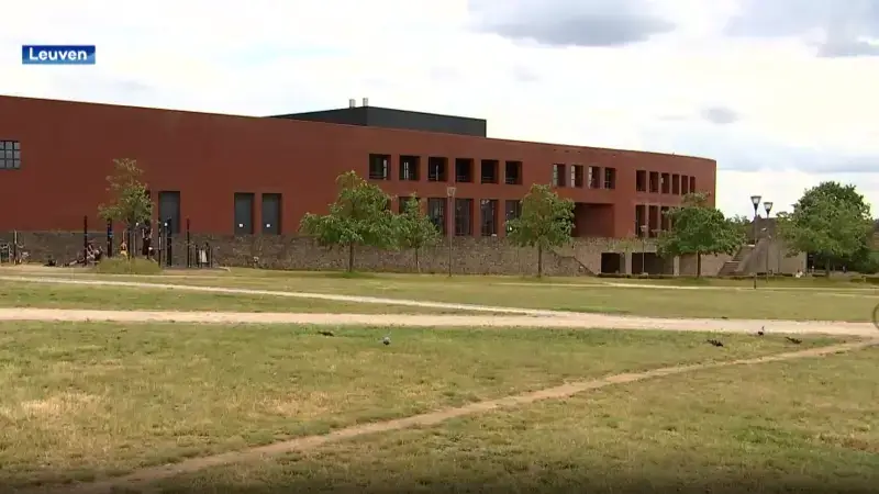 Heraanleg Philipssite in Leuven uitgesteld