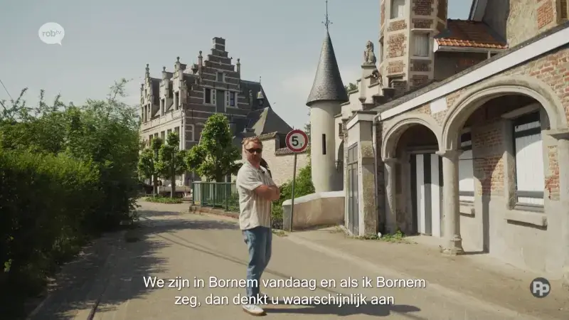 Op Stap: Bornem