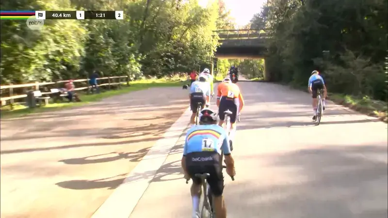 Derde editie Leuven Legacy Gravel vindt plaats op zondag 18 oktober: inschrijvingen gestart