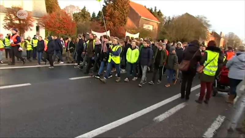 Nog altijd geen budget voorzien voor heraanleg Provinciesteenweg in Boortmeerbeek