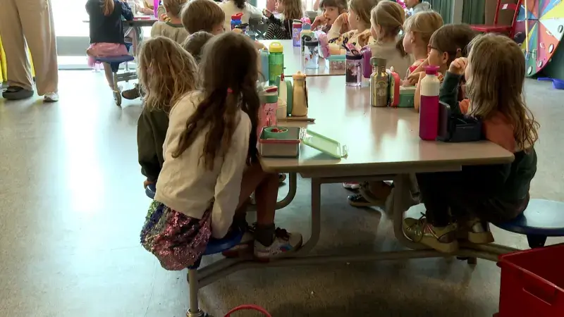 Meer dan 5.000 leerlingen uit Leuven kregen dit schooljaar gezonde maaltijd op school