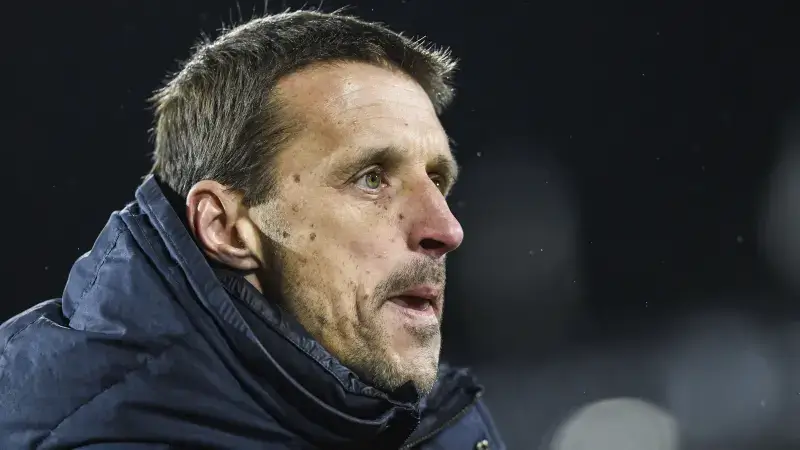Timmy Simons is nieuwe trainer van OH Leuven