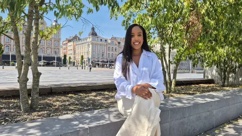 Sarah M. Khalif volgt Bieke Verlinden op als schepen van zorg, welzijn en begraafplaatsen in Leuven