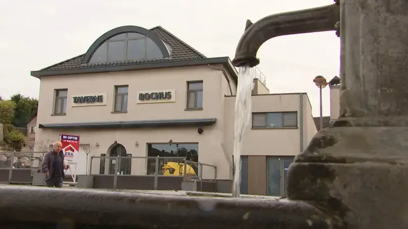Huldenberg zoekt uitbater voor pop-up zomerbar in taverne Rochus